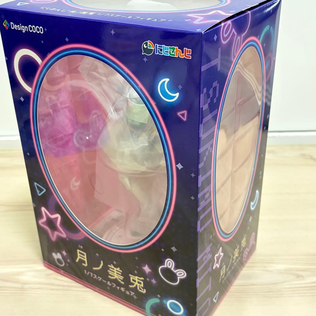 月ノ美兎 「にじさんじ」 1/7 PVC製塗装済み完成品