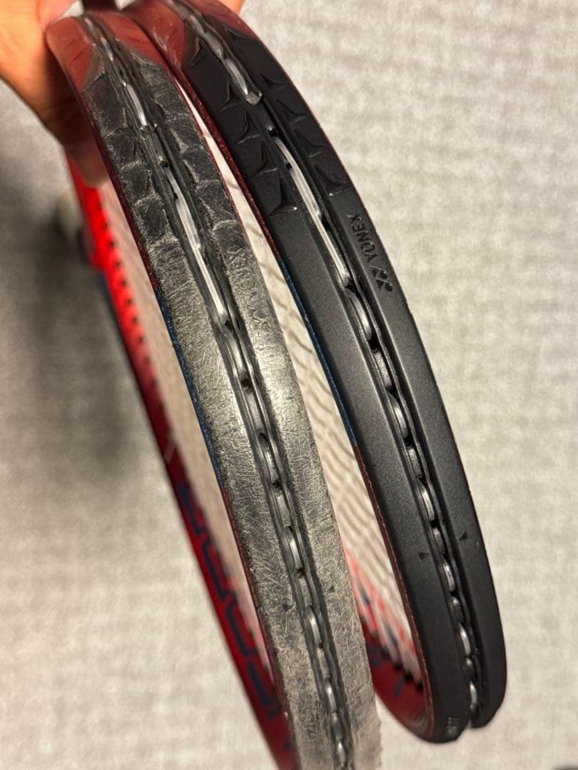 【２本セット】YONEX Vコア エリート VCORE ELITE ブイコア