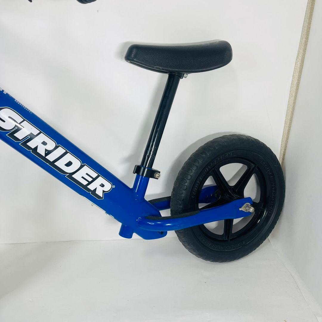 【美品】 STRIDER SPORTS ストライダー スポーツ 12インチ 青