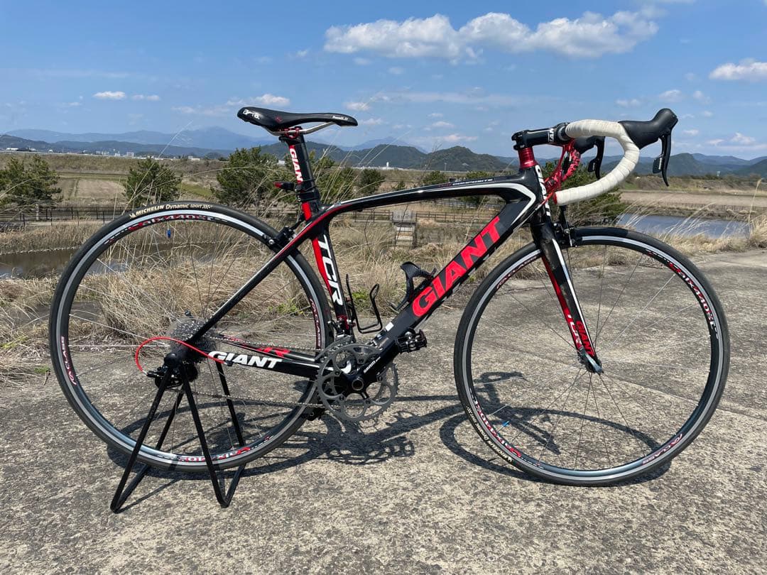 気持値下》ロードバイク GIANT(ジャイアント) フルカーボンTCR