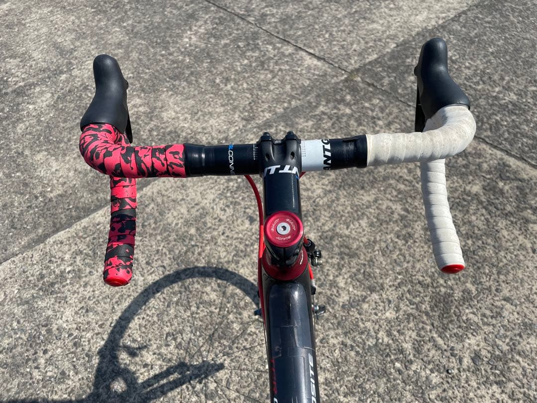 気持値下》ロードバイク GIANT(ジャイアント) フルカーボンTCR