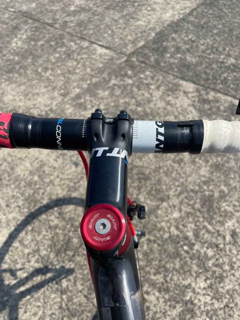 気持値下》ロードバイク GIANT(ジャイアント) フルカーボンTCR