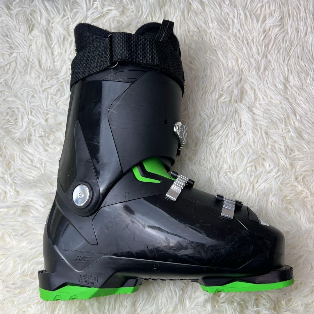 NORDICA ノルディカ スキーブーツ 25.5cm スキー靴 初心者 緑