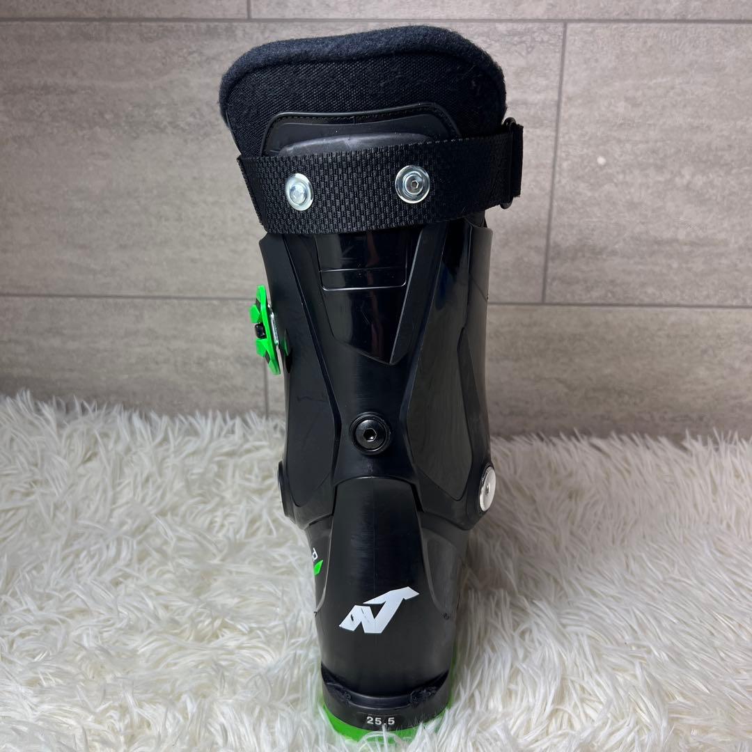 NORDICA ノルディカ スキーブーツ 25.5cm スキー靴 初心者 緑