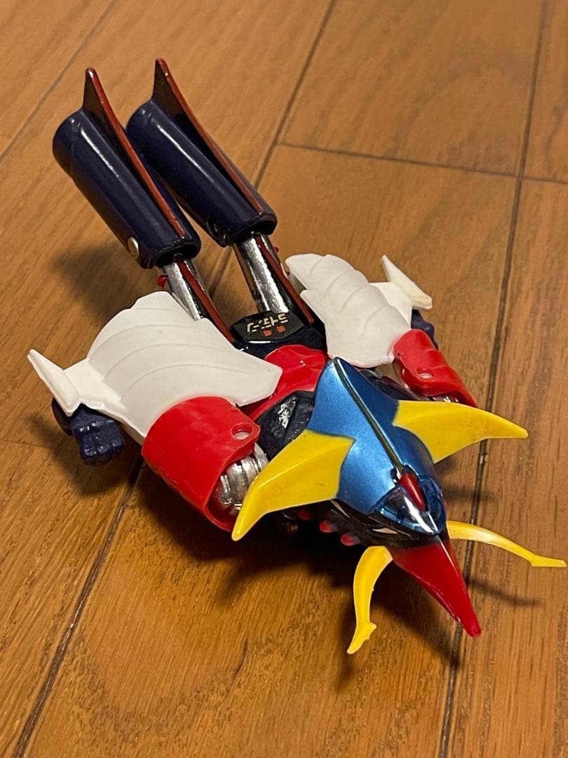 デラックス 超合金 勇者ライディーン