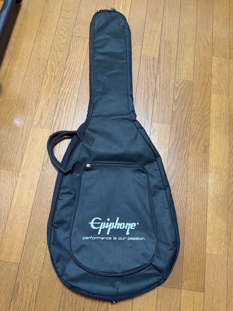 Epiphone ES-335 Dot Cherry【ストラップ・ケース付属】