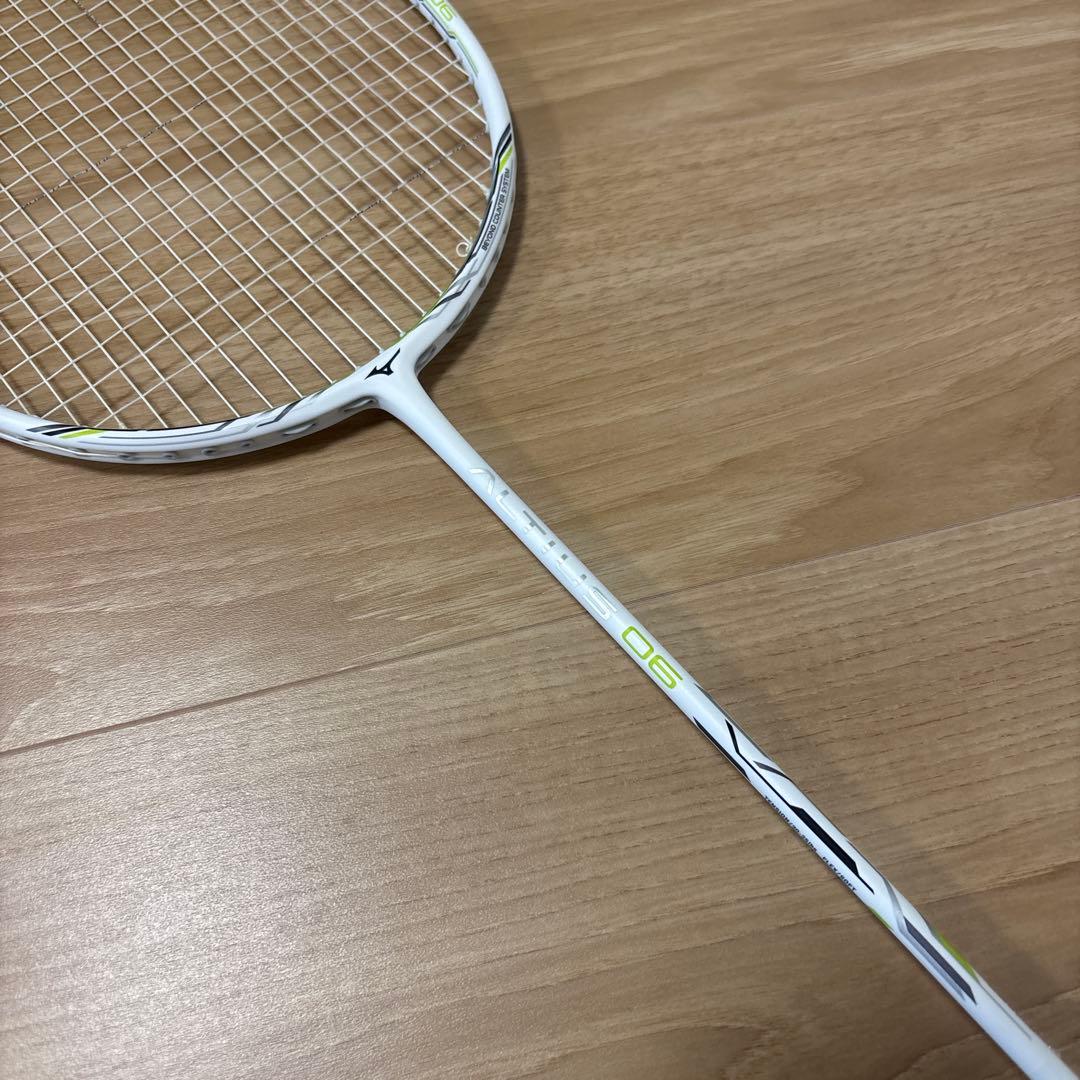 Mizuno バドミントンラケット ALTIUS 06
