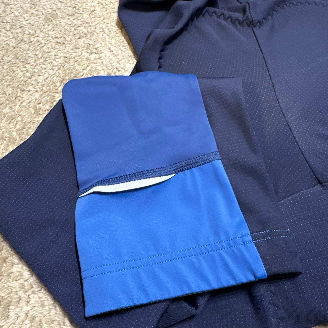 カフェドシクリステ アドリエンヌ サーマル ビブニッカー M