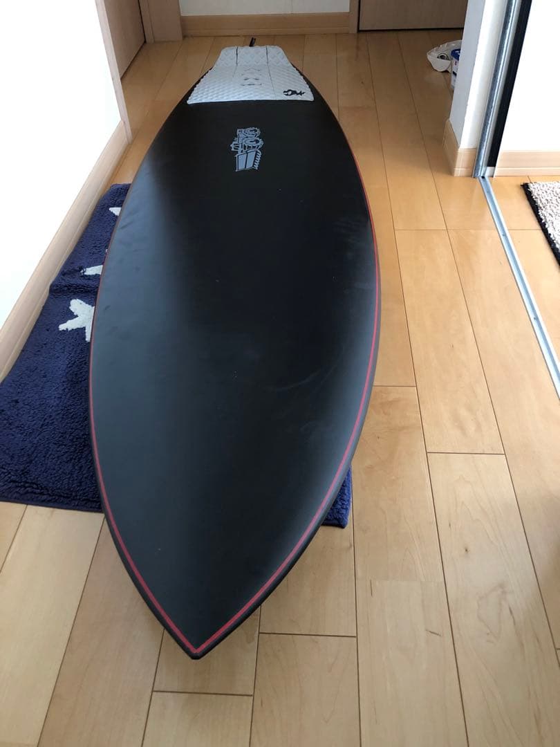 サーフィン・ボディボード JS XERO GRAVITY CARBOTUNE FCS2