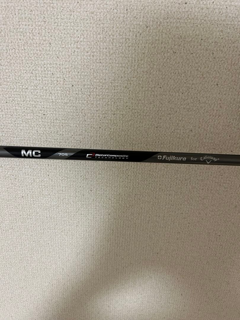 Callaway Rogue ST MAX ユーティリティ 3本セット　ローグ