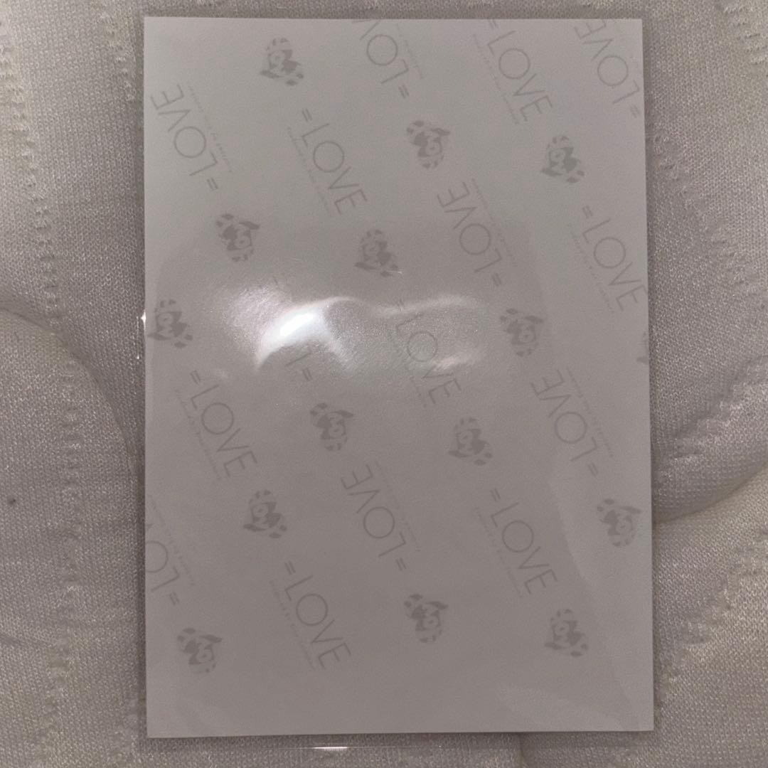 【直筆】＝LOVE イコラブ　佐々木舞香　生写真　ポロシャツ　まとめ売り