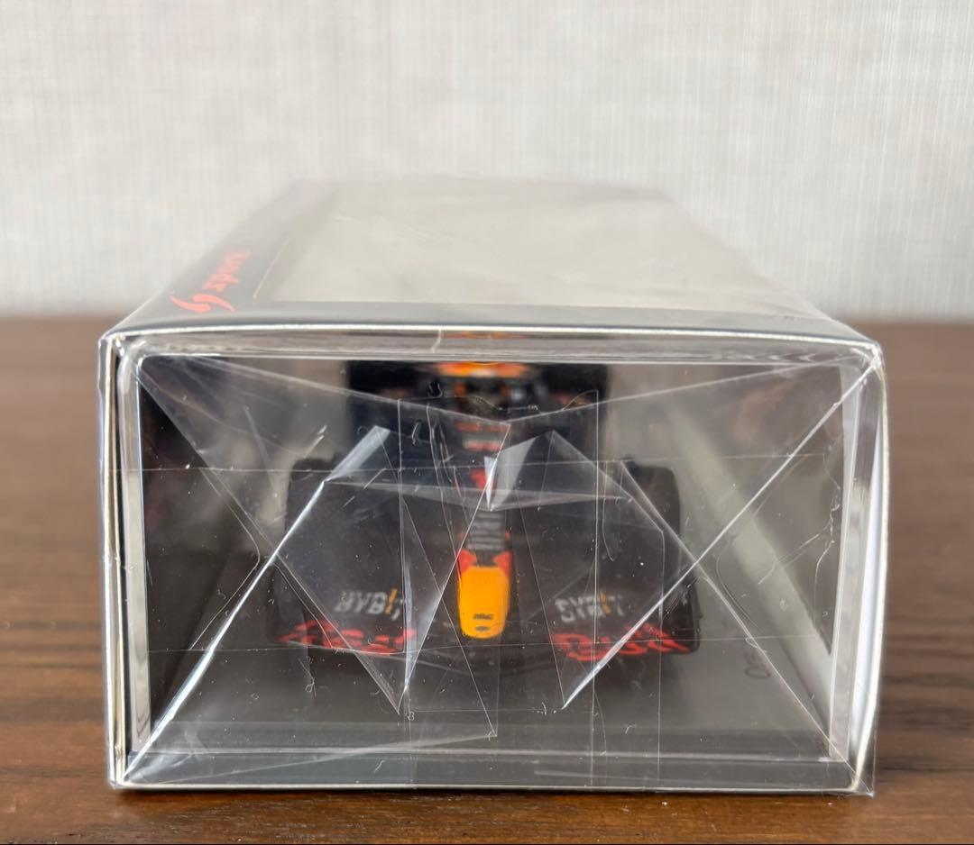 F1日本GP2022 Winner/Mフェルスタッペン/スパークミニカー1/43