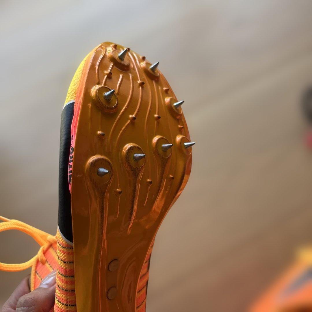 PUMA 25.0cm エヴォスピード400 ニトロ 2