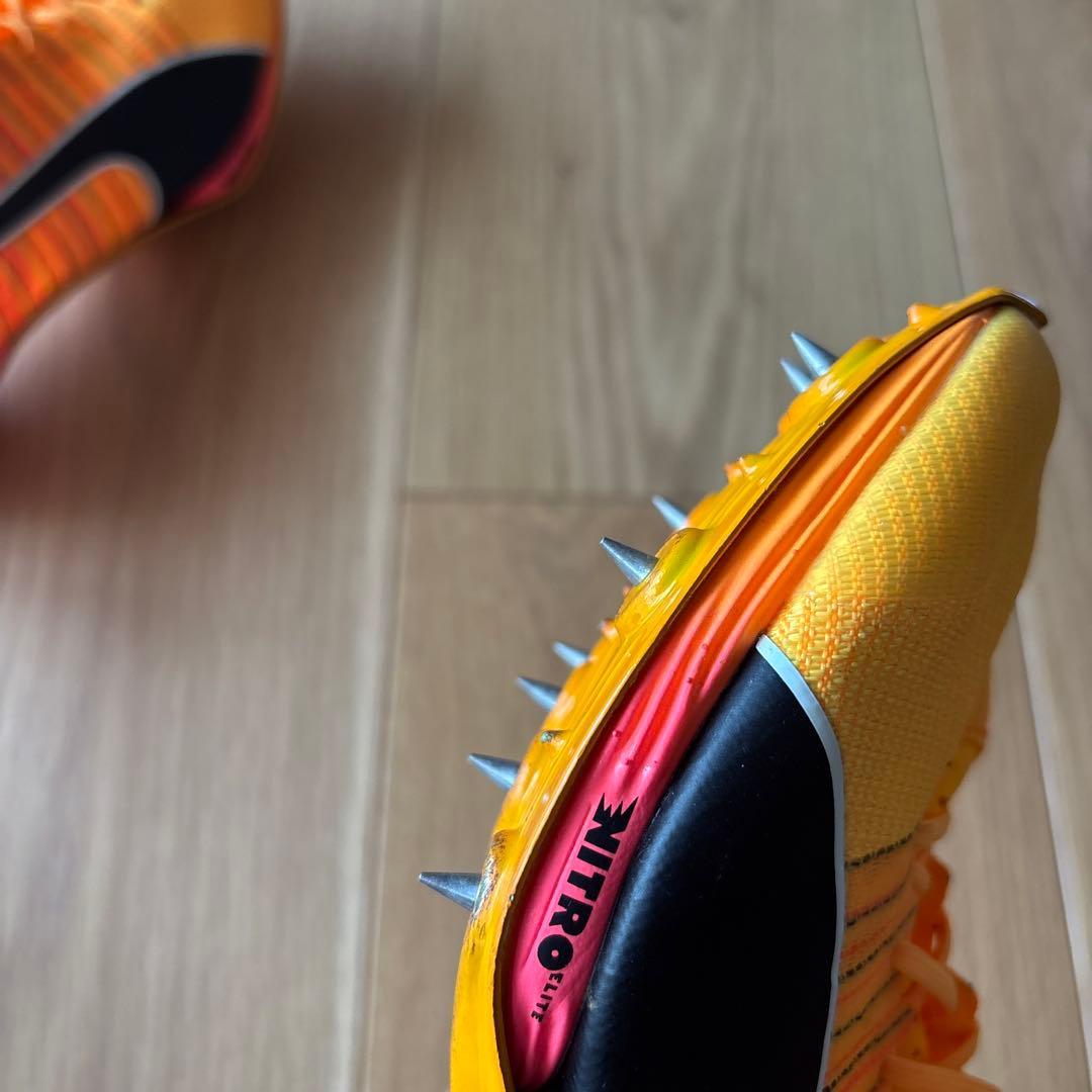 PUMA 25.0cm エヴォスピード400 ニトロ 2