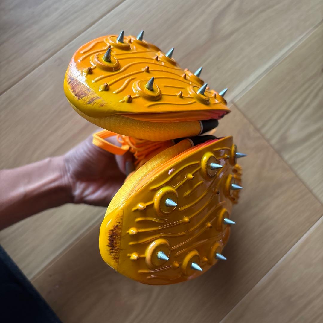 PUMA 25.0cm エヴォスピード400 ニトロ 2