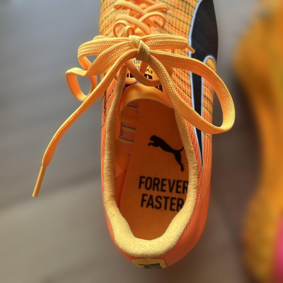 PUMA 25.0cm エヴォスピード400 ニトロ 2