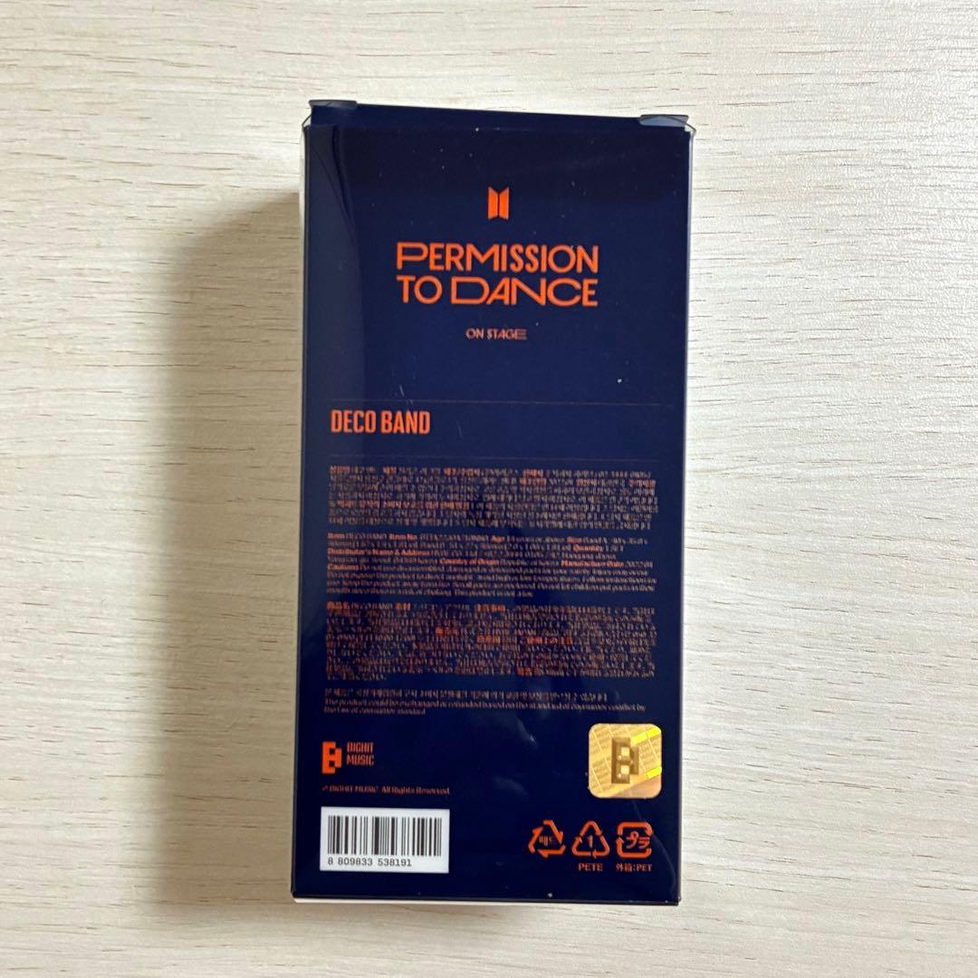 BTS ペンライト ver.4 MOS アミボム デコバンド ライブ 公式