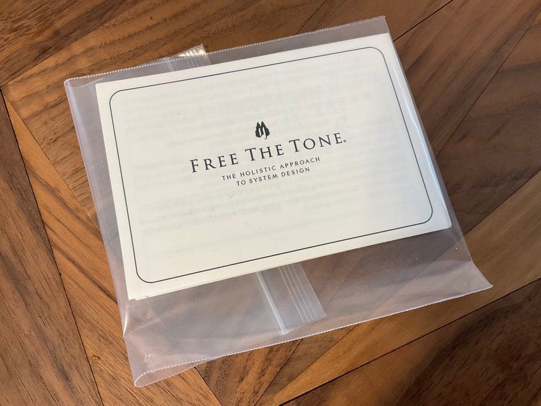 FREE THE TONE STRING SLINGER オーバードライブ