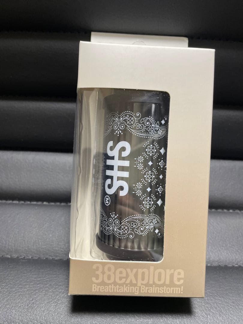 激レア！SHS (SOIL HACK SOCIETY )× 38explore