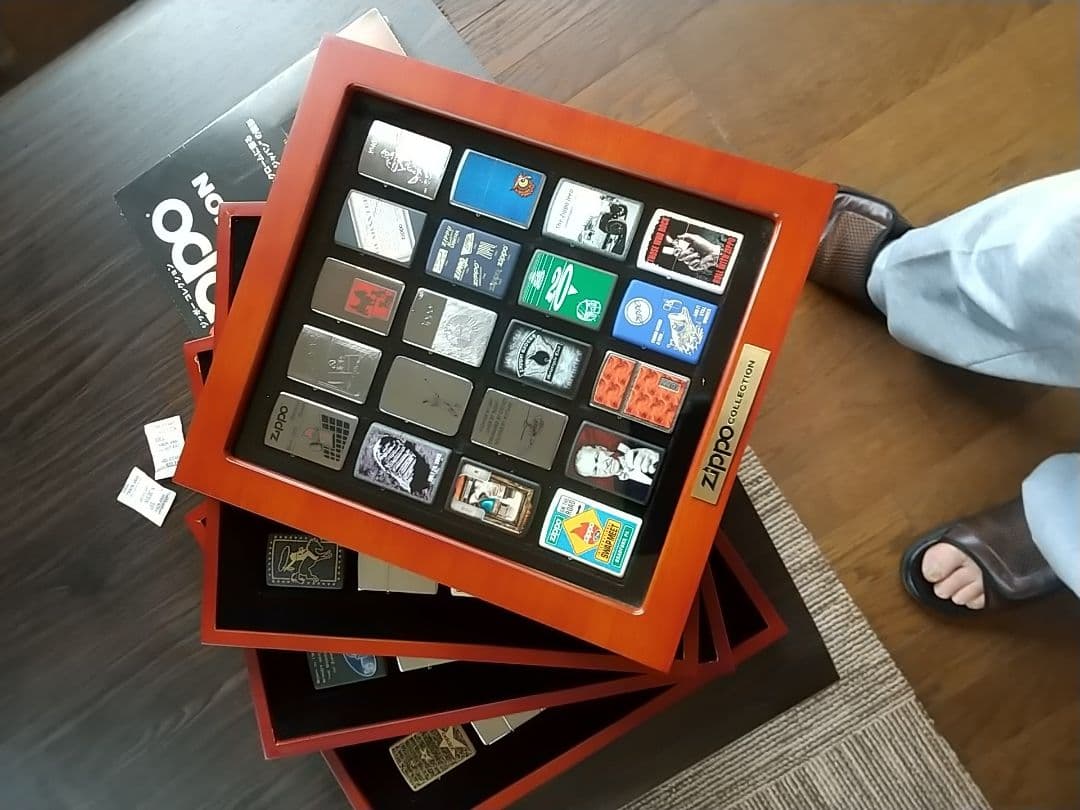 DeAGOSTINIジッポー