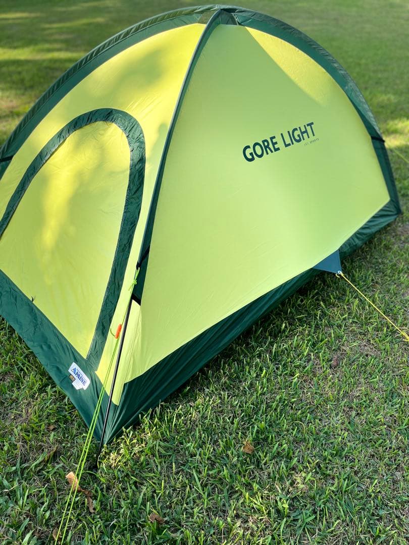 ICI石井スポーツ GORE LIGHT 山岳テント 1〜２人用 PAINE