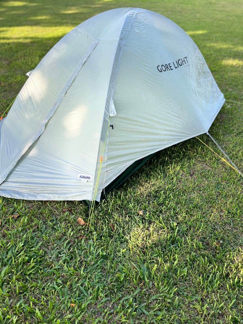 ICI石井スポーツ GORE LIGHT 山岳テント 1〜２人用 PAINE