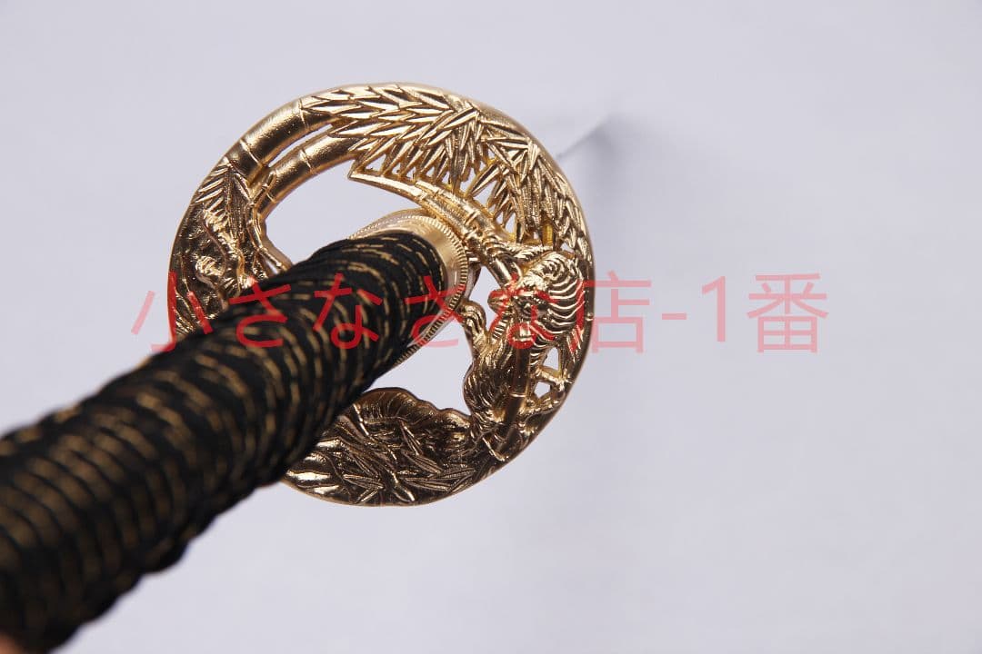 鬼滅の刃T 10焼刃福獣王 日輪刀 武具　刀装具　日本刀　模造刀 居合刀