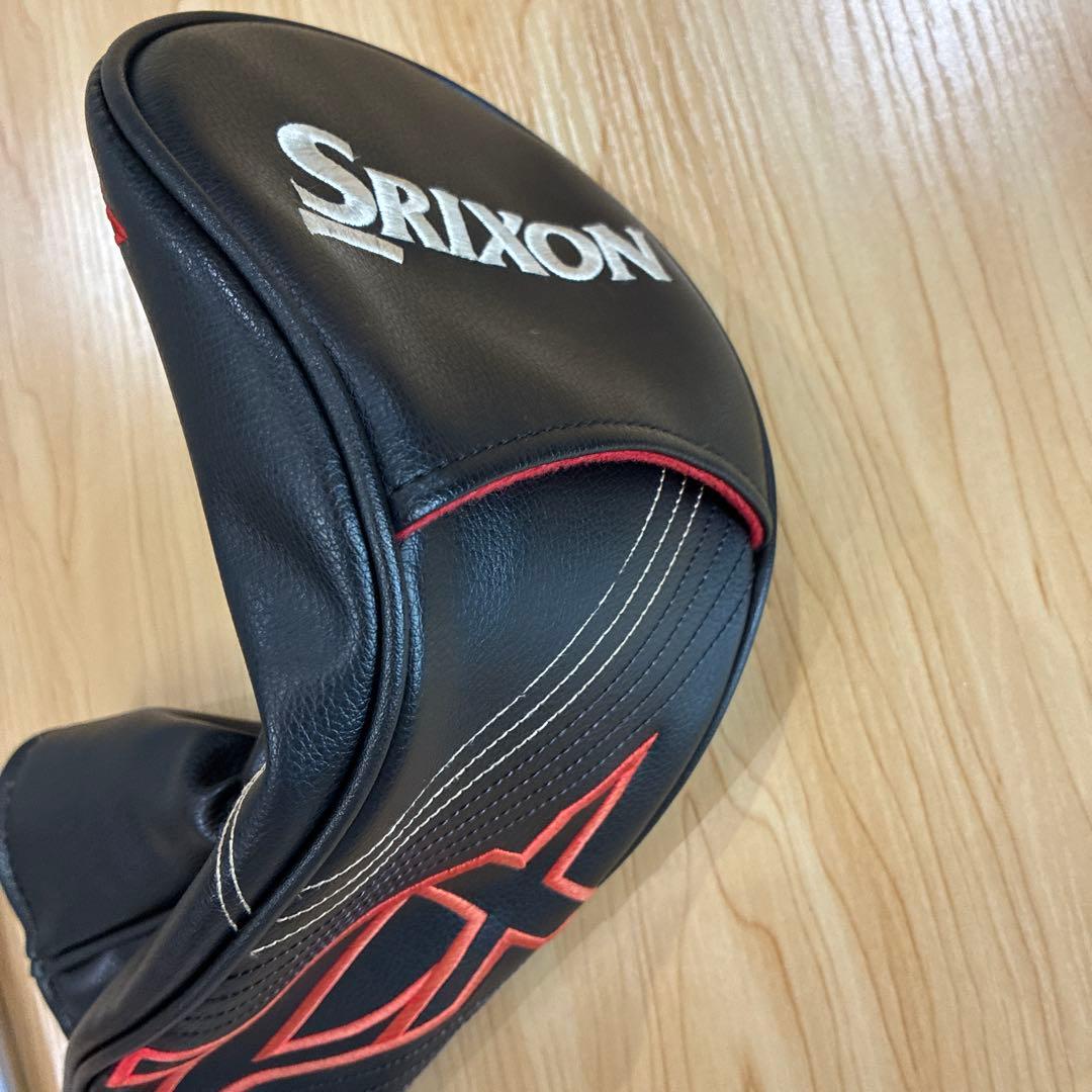 Srixon ZX5 ドライバー 9.5度