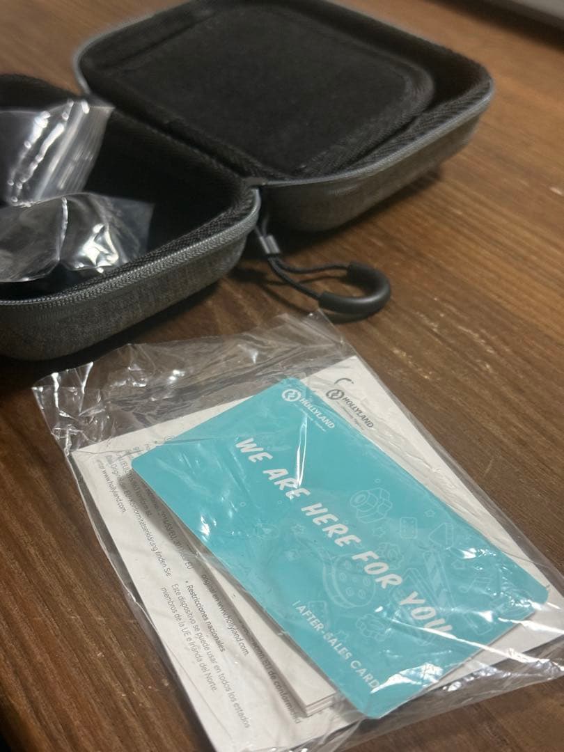 HOLLYLAND LARK C1 マイクセット　未使用