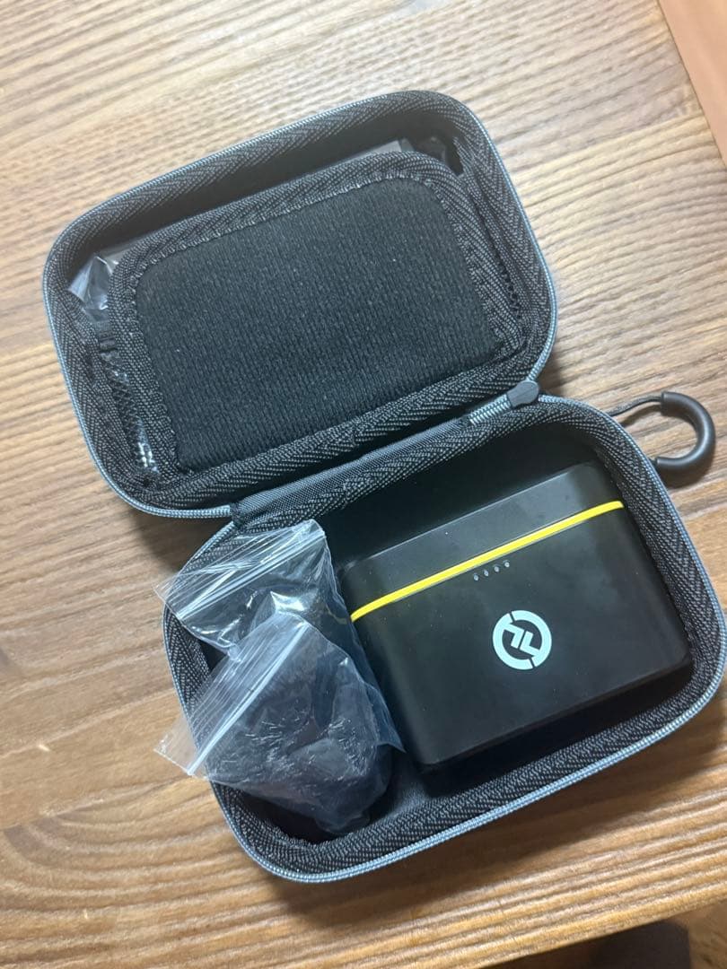 HOLLYLAND LARK C1 マイクセット　未使用