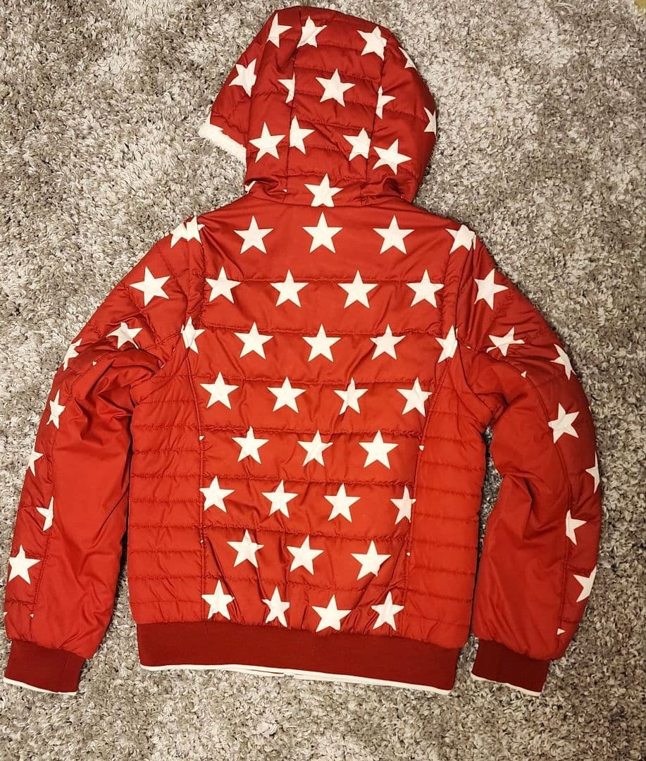 キャロウェイ　2Way 中綿ジャケット