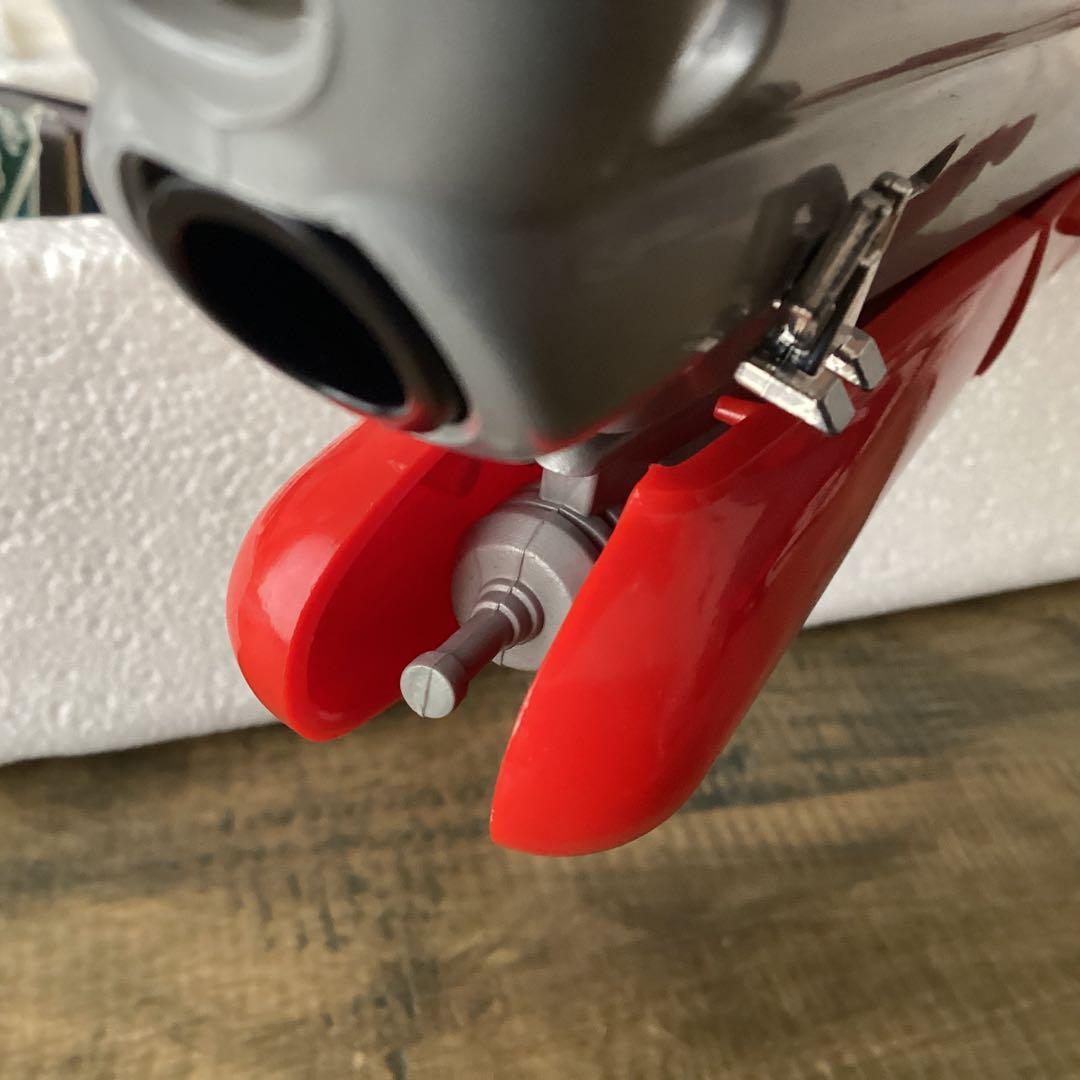 DX 宇宙戦艦ヤマトⅢ ビッグスケール　昭和のおもちゃ