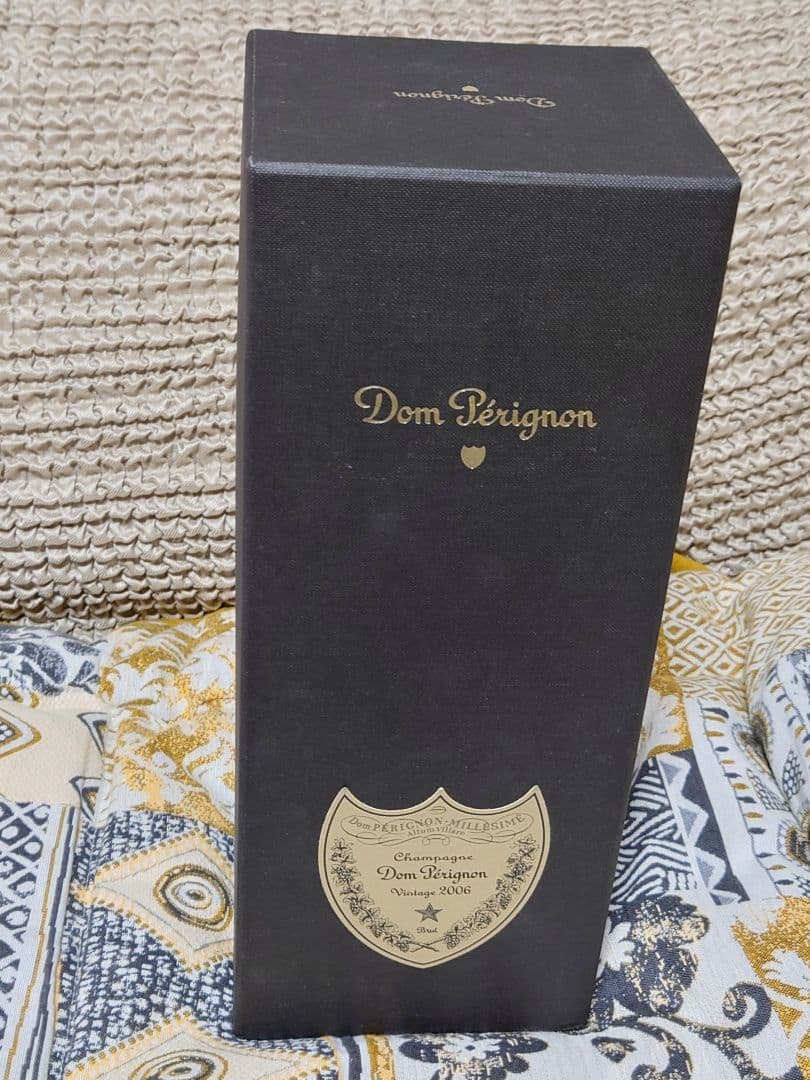 ドン ペリニヨン ヴィンテージ 2006