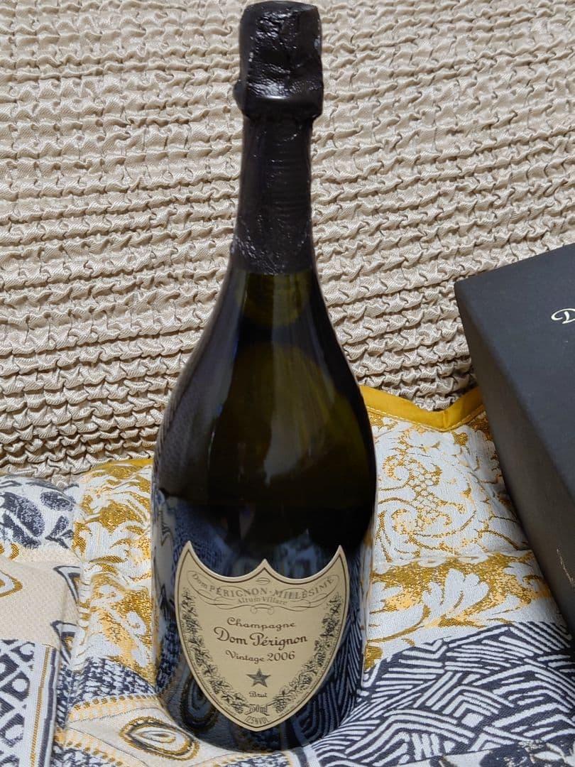 ドン ペリニヨン ヴィンテージ 2006