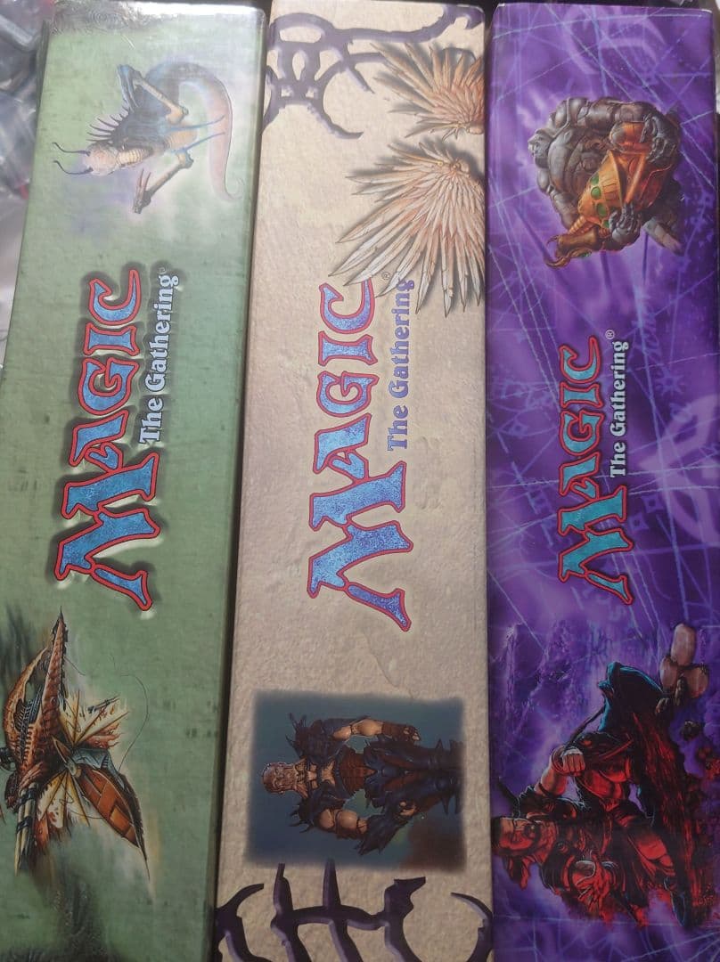 mtg 超稀少 ウルトラプロ 公式 ストレージボックス 3個セット tmp