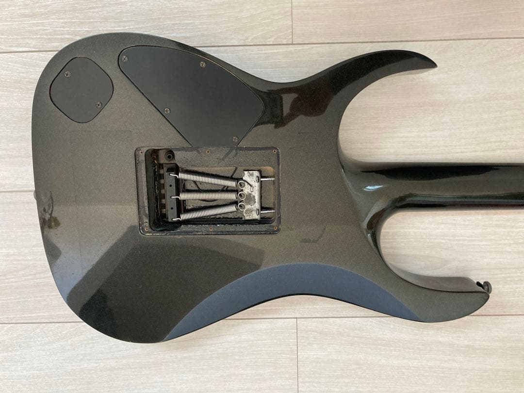 【ジャンク】Ibanez エレキギター RGRT47DX スルーネック