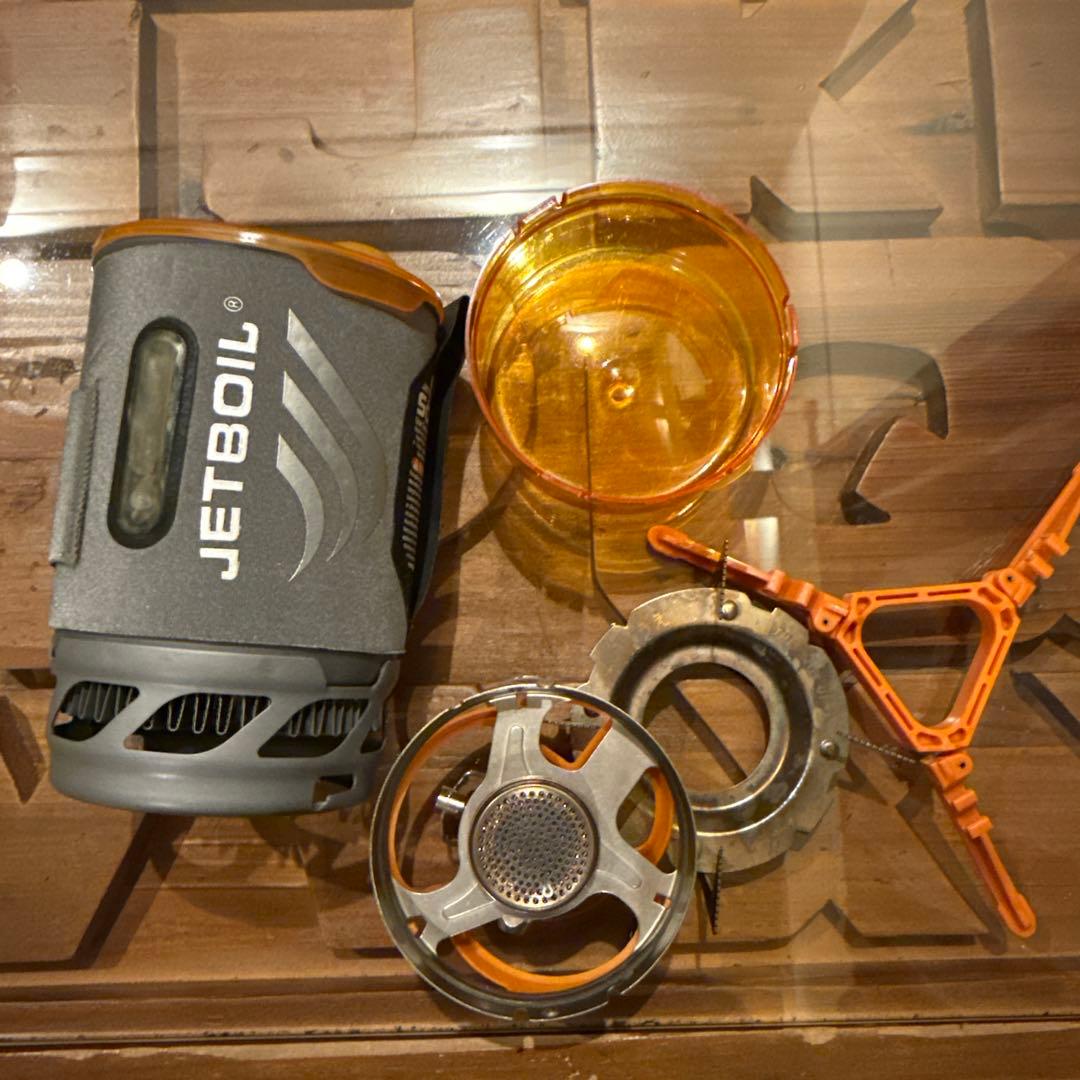 ジェットボイル　SOL