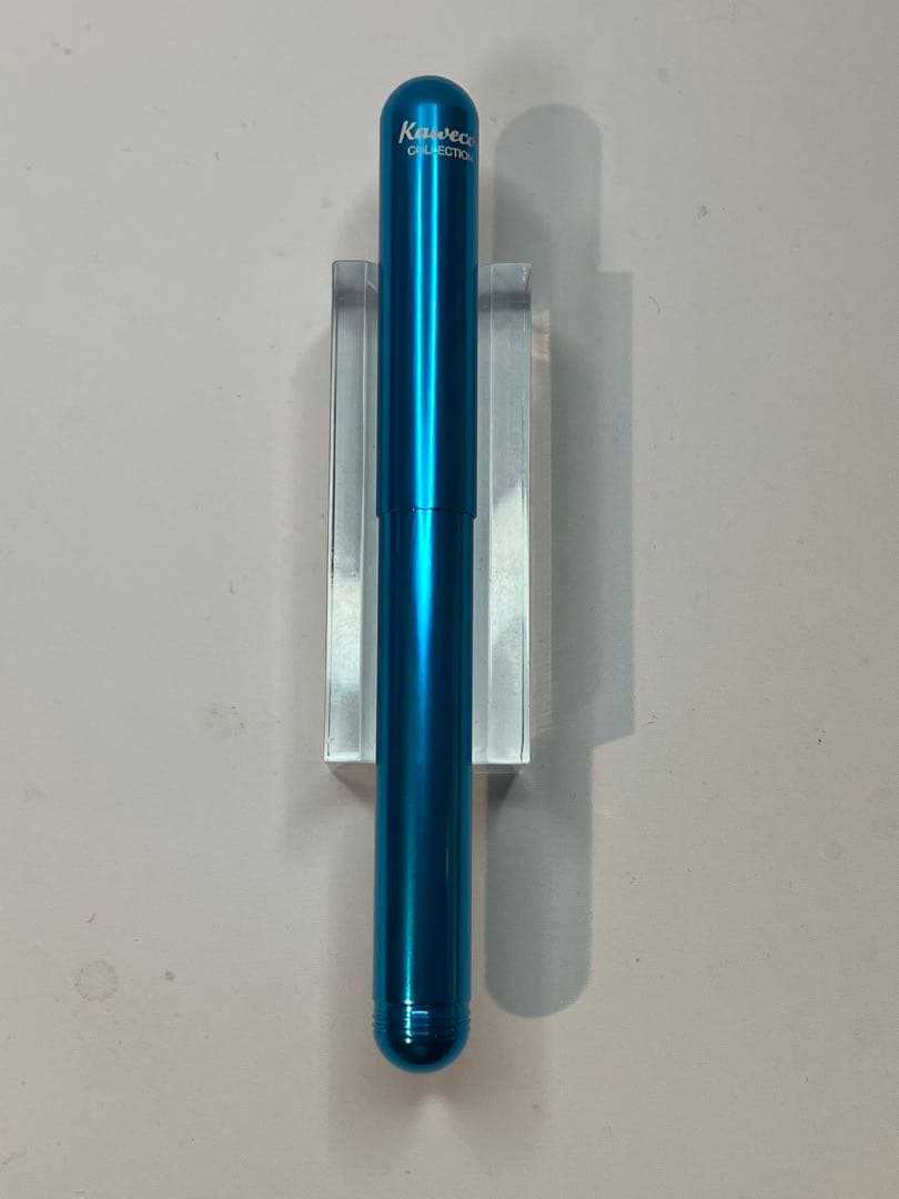 KAWECO カヴェコ リリプット 万年筆 B（太字）ブルー