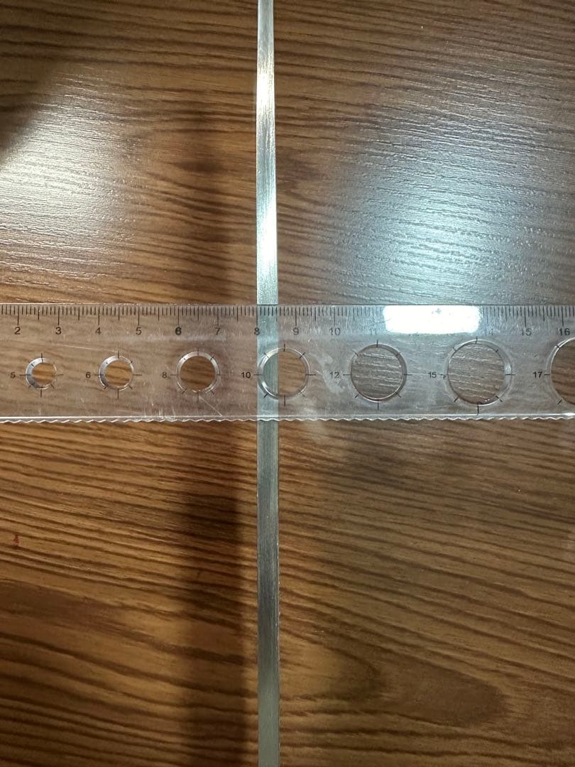 佐治武士 剣鉈 和式ナイフ シースナイフ 木製鞘付 ■ 多層多層鋼 ダマスカス