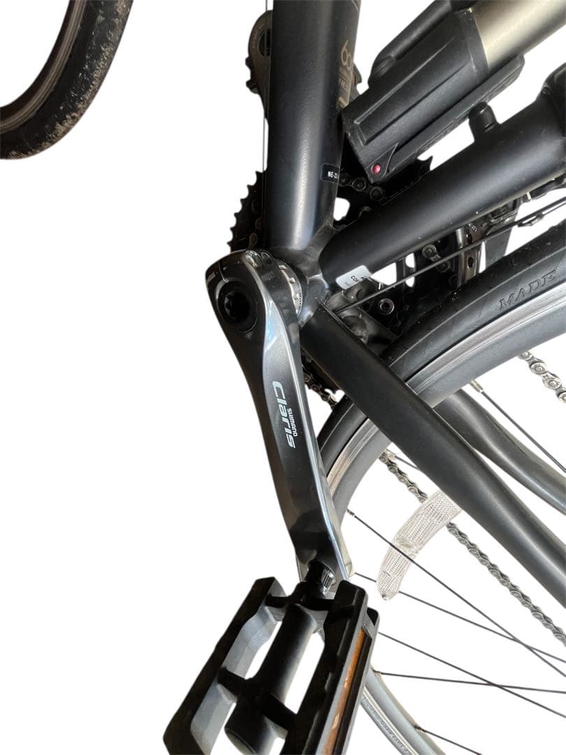 NESTOFALAD-PRO22年フレームアルミ身長160-170cm9、1kg