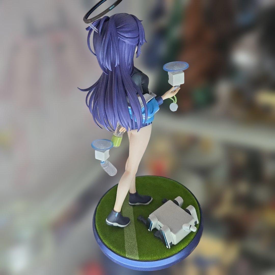 美品ユウカ 体操服　フィギュア 1/7