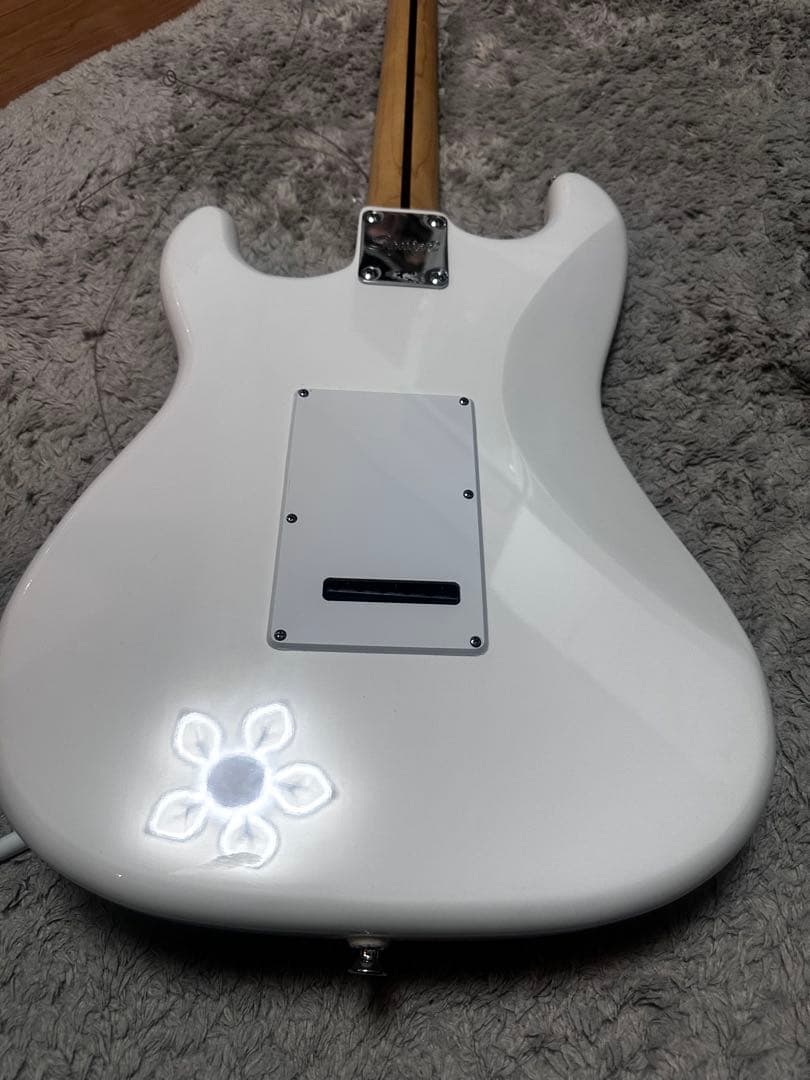 Fender squierエレキギター Stratocaster