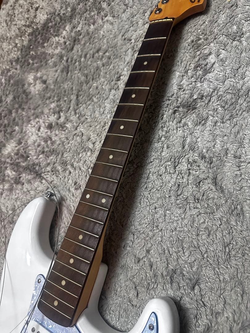 Fender squierエレキギター Stratocaster