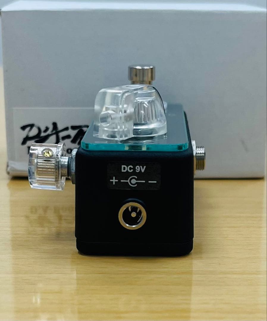 【美品】D.A-Project D.A-Booster バッファードバイパス