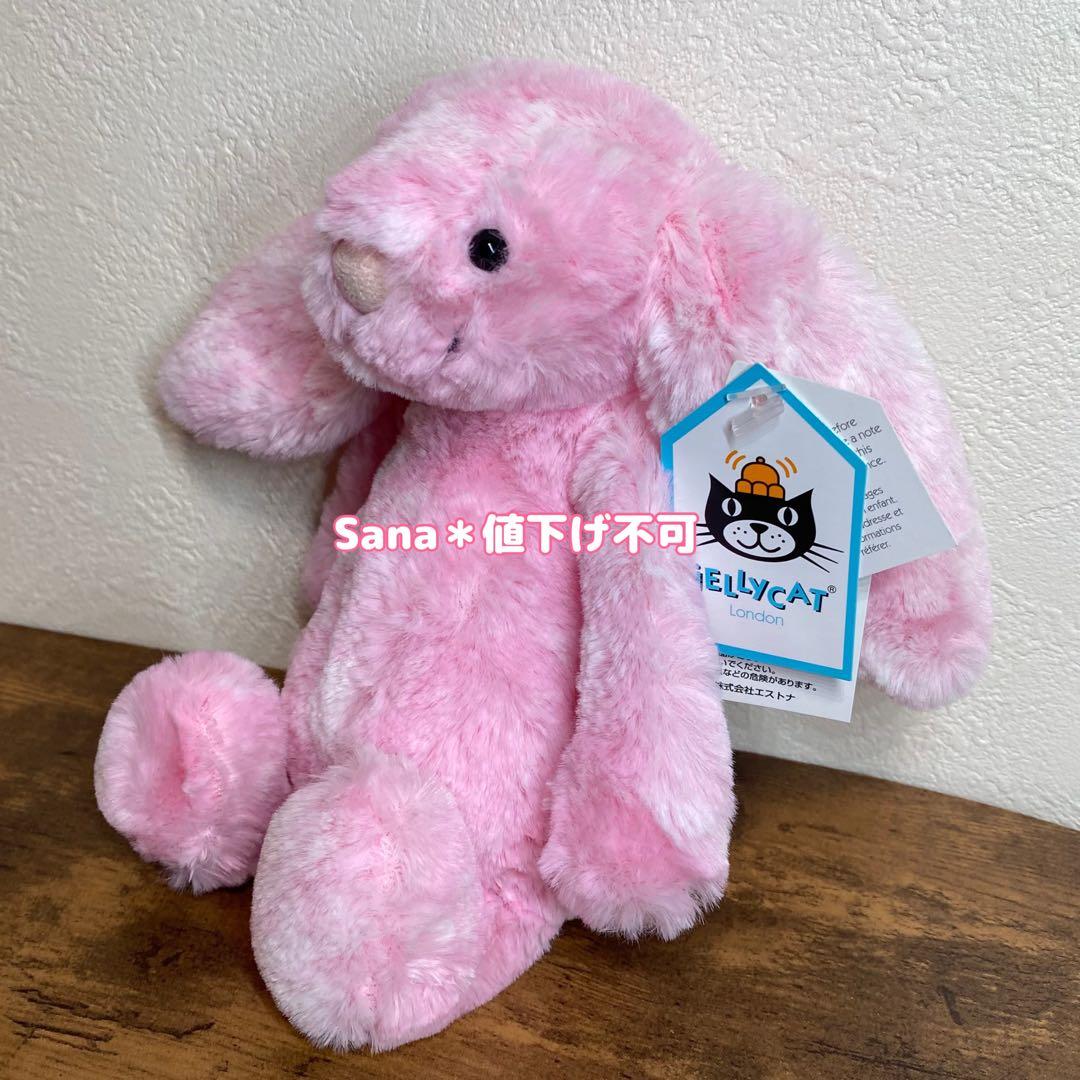 新品　日本正規品　Bashful Peony Bunny S 