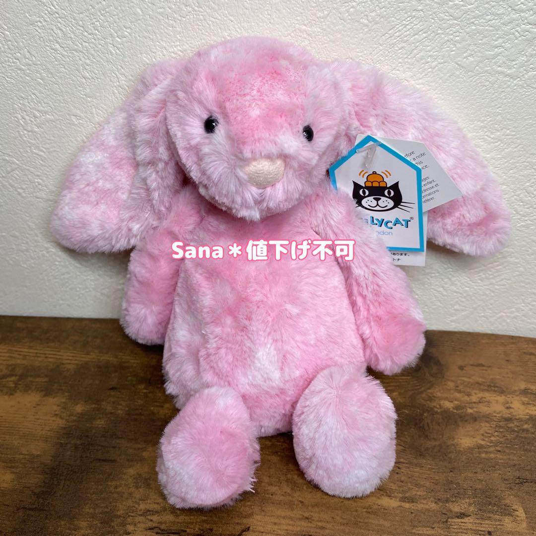 新品　日本正規品　Bashful Peony Bunny S 