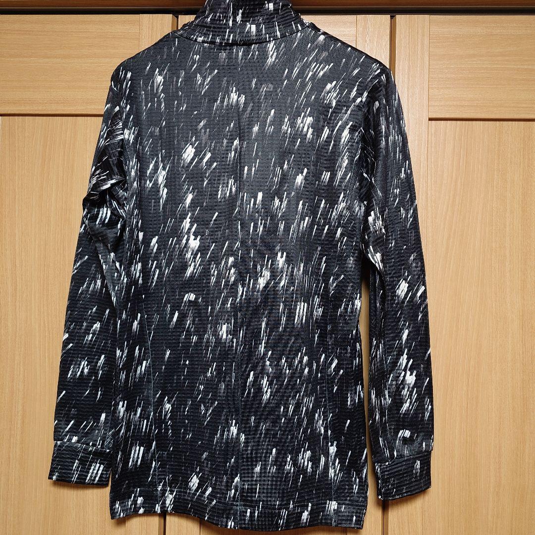 OAKLEY オークリー HYDROLIX ゴルフウェア ライトフリース シャツ