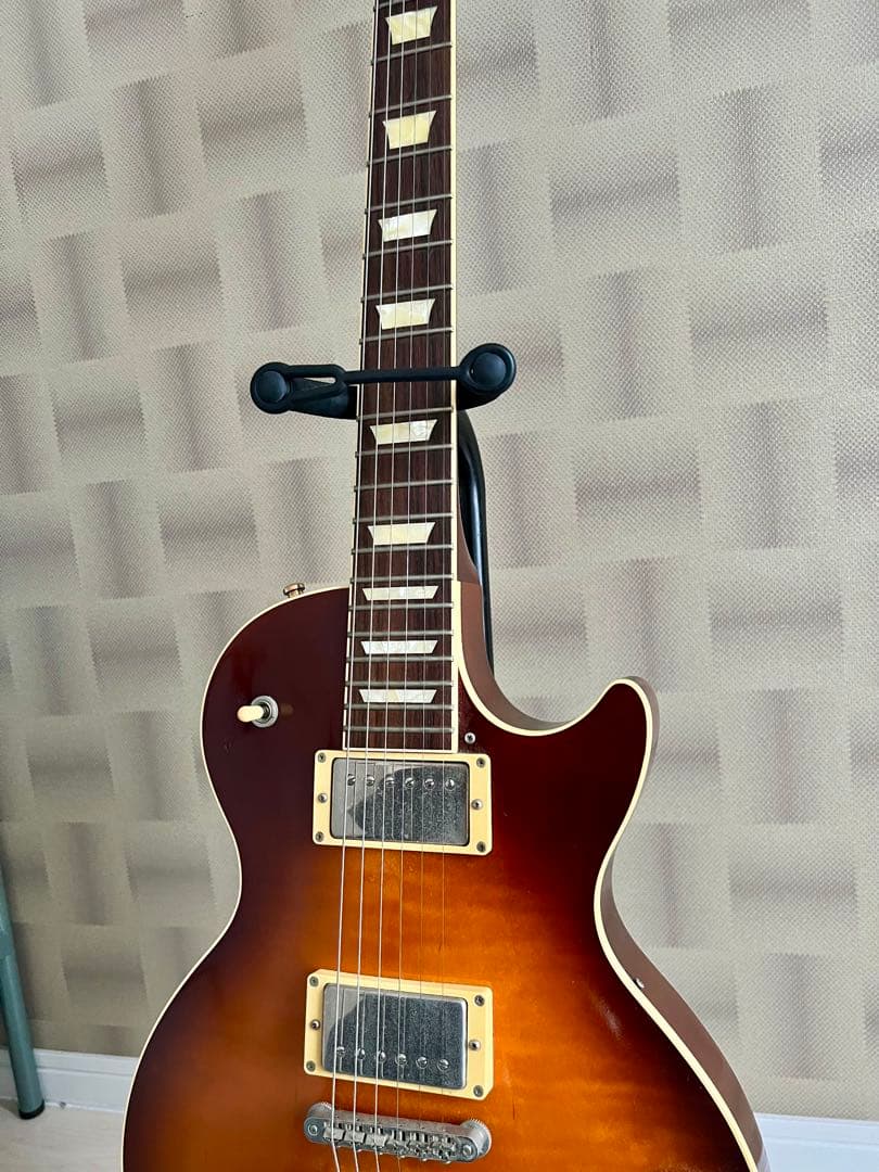 【yammy】FGN J.standard レスポール　フジゲン