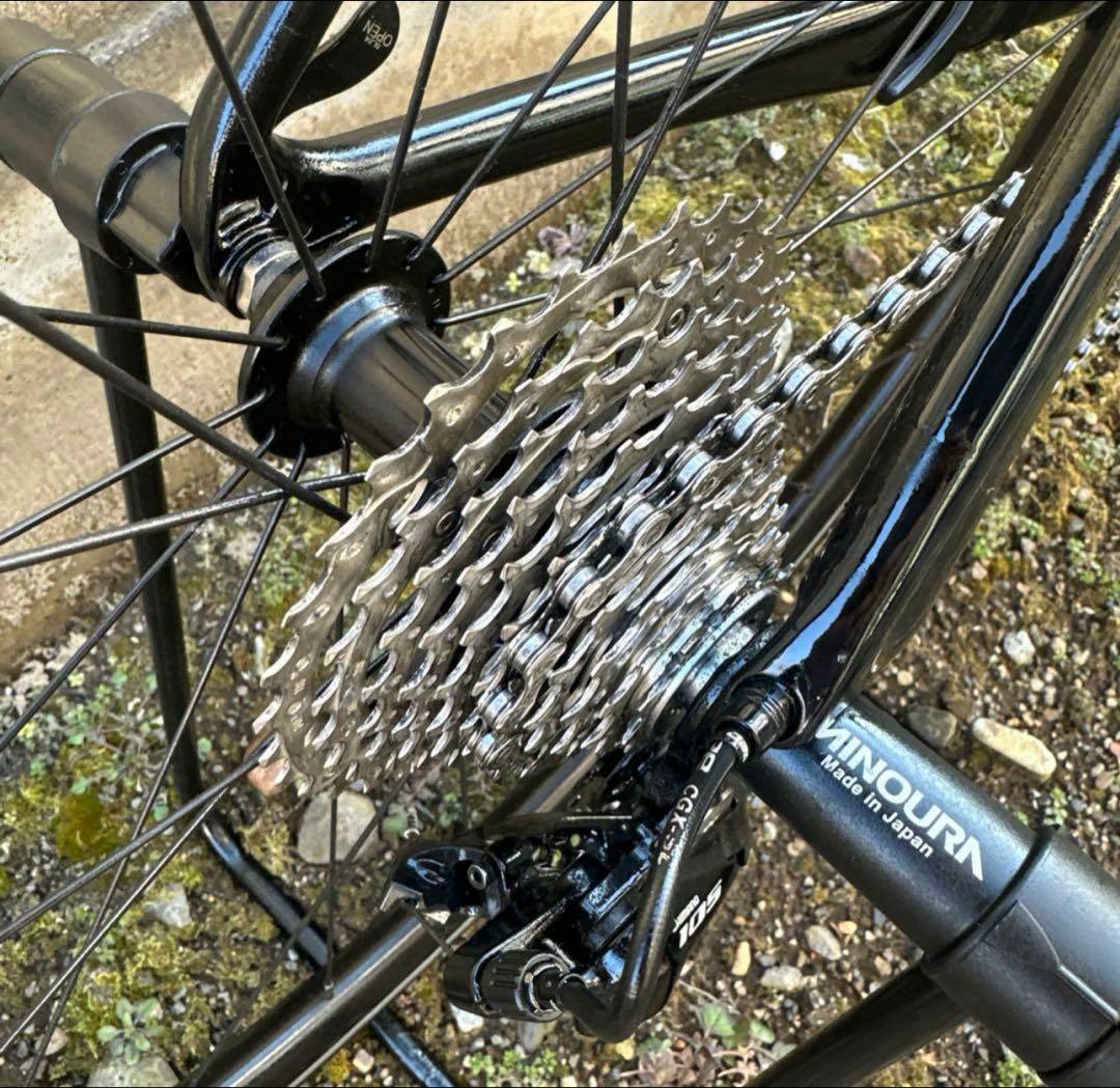 自転車本体 giant TCR ADVANCED 2 KOM 2021 XS