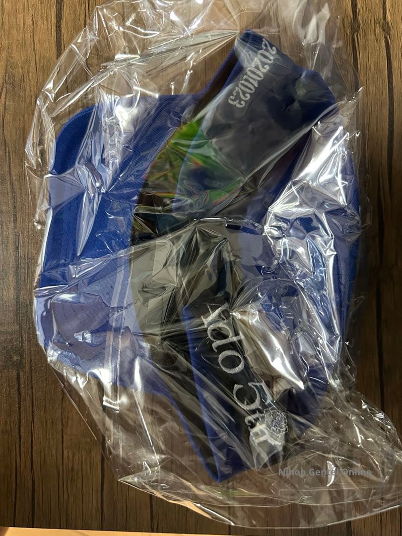 Ado オープンカラーシャツ　M 5th ポップアップストア シャツ キャップ